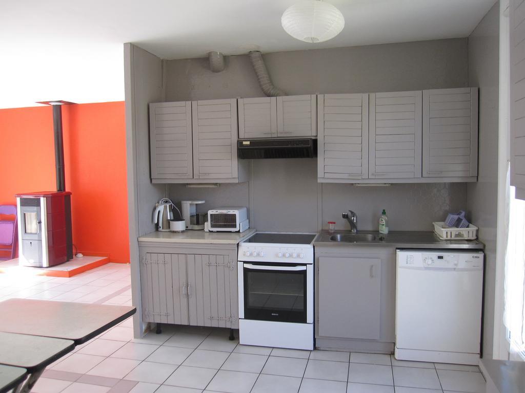 Maison Avec Grand Jardin Pour 15 Couchages En Normandie Cairon 객실 사진